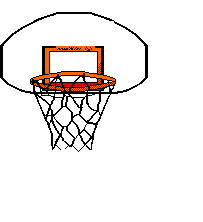 gifs animés de basket